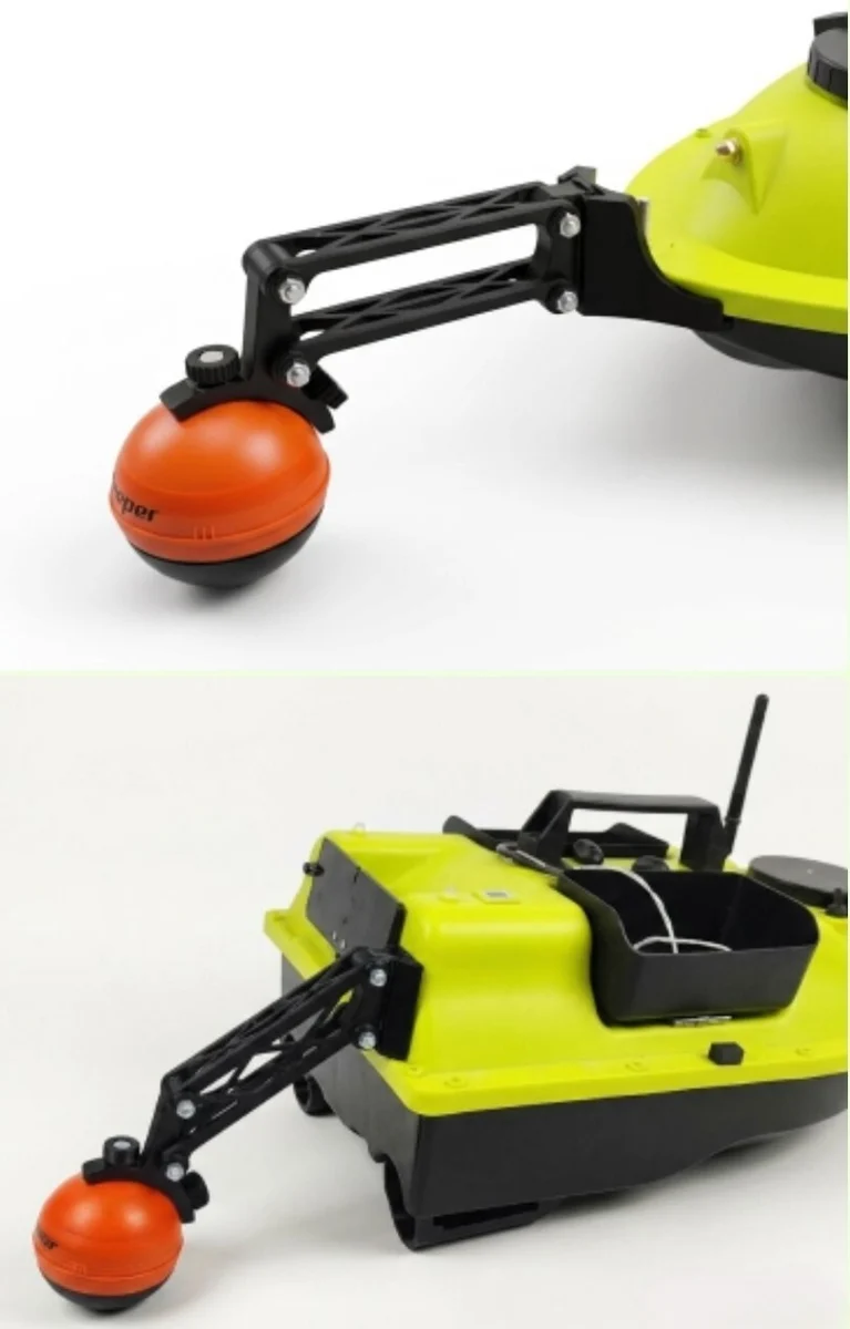 Zestaw uchwyt deeper + uniwersalny uchwyt na telefon