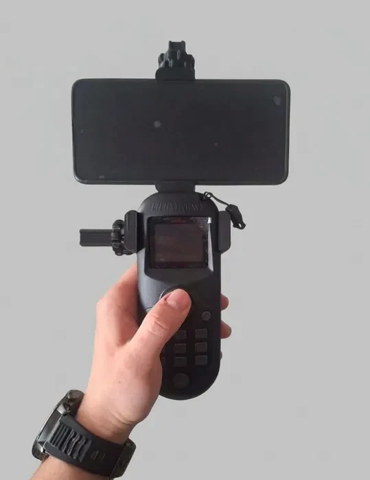 Zestaw uchwyt deeper + uniwersalny uchwyt na telefon — zdjęcie 9